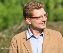 Stasio Paškevičiaus nuotraukoje: Dainius Radzevičius